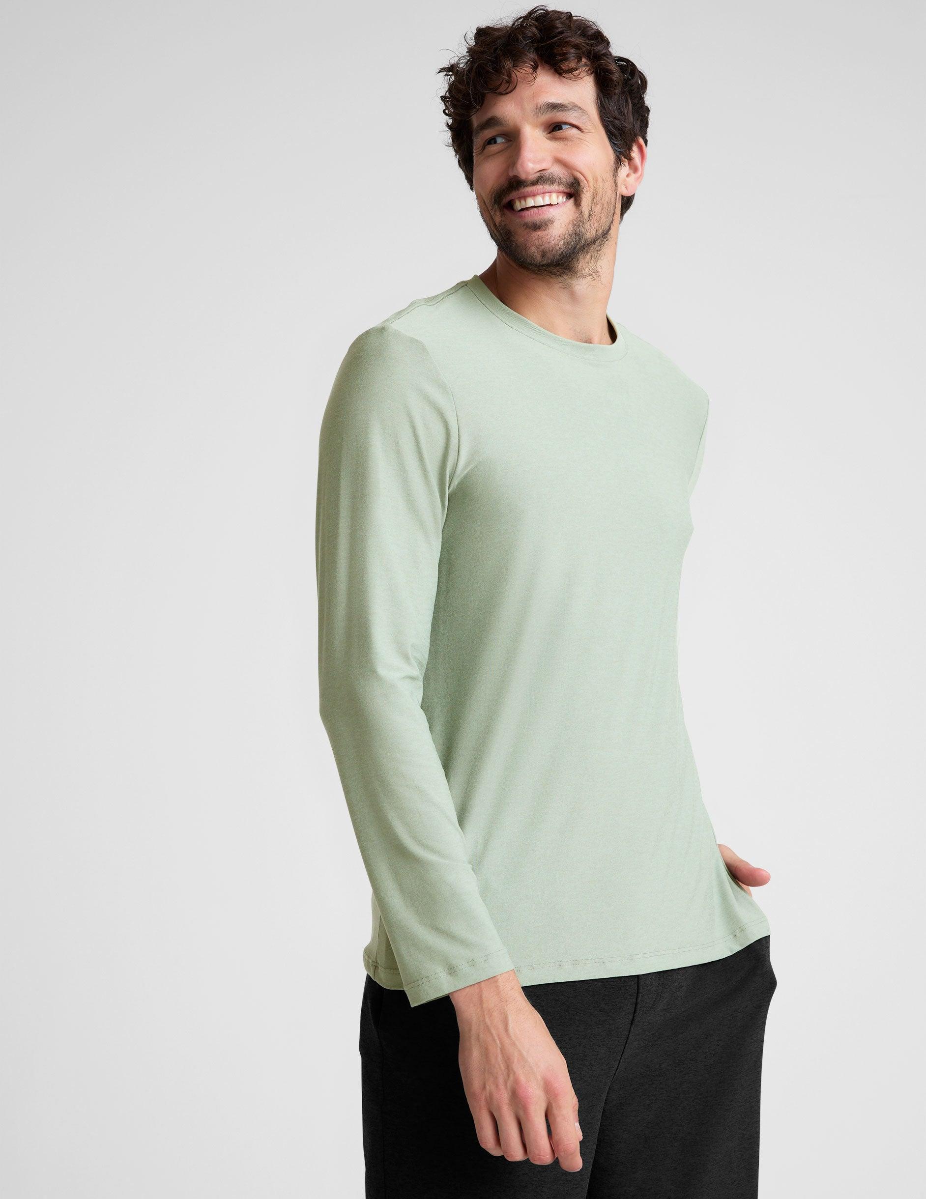 Always Beyond Men's Long Sleeve Crew 2.0 Male Product Image
