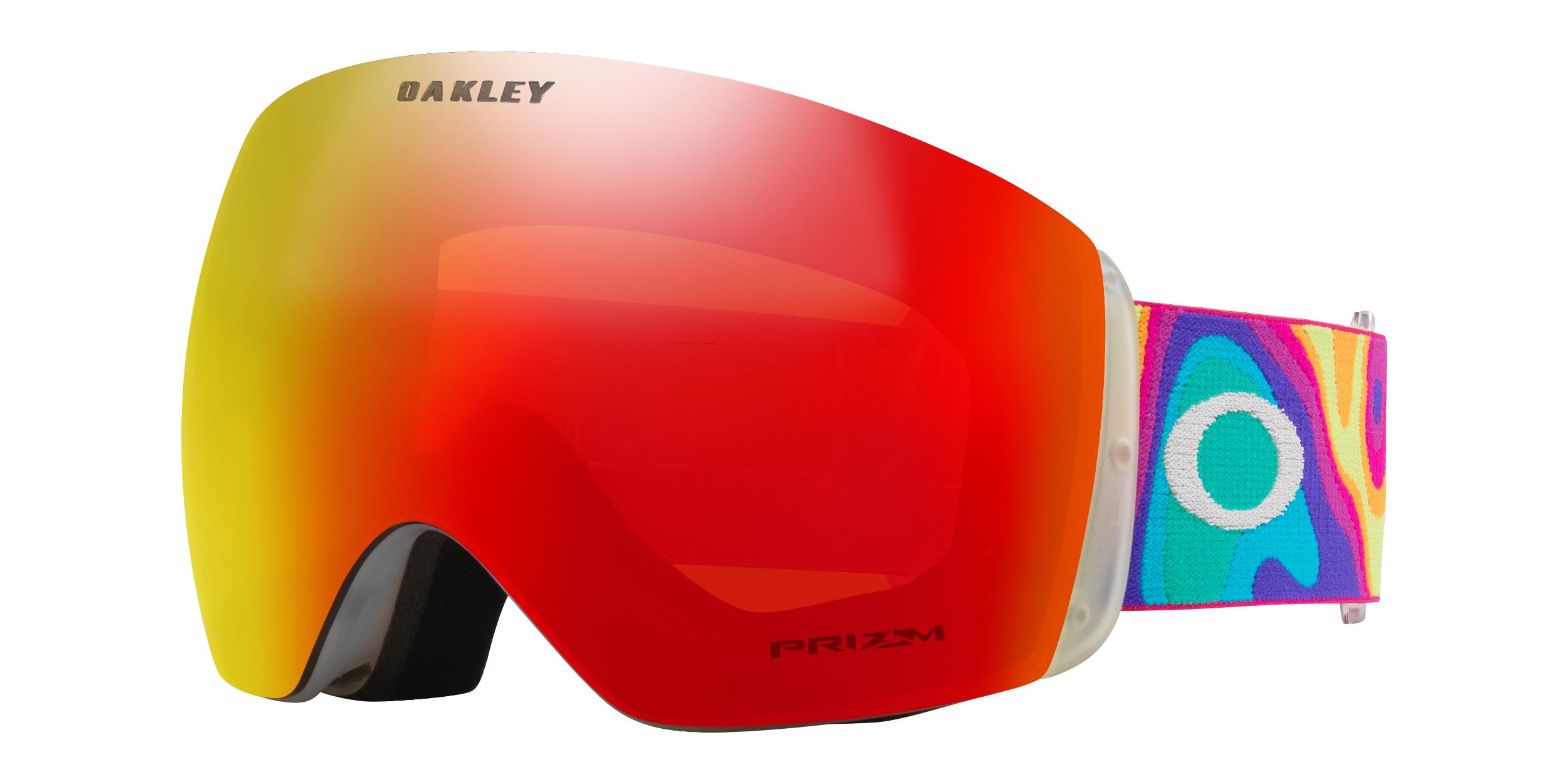Oakley Mens Flight Deck L Snow Goggles Product Image