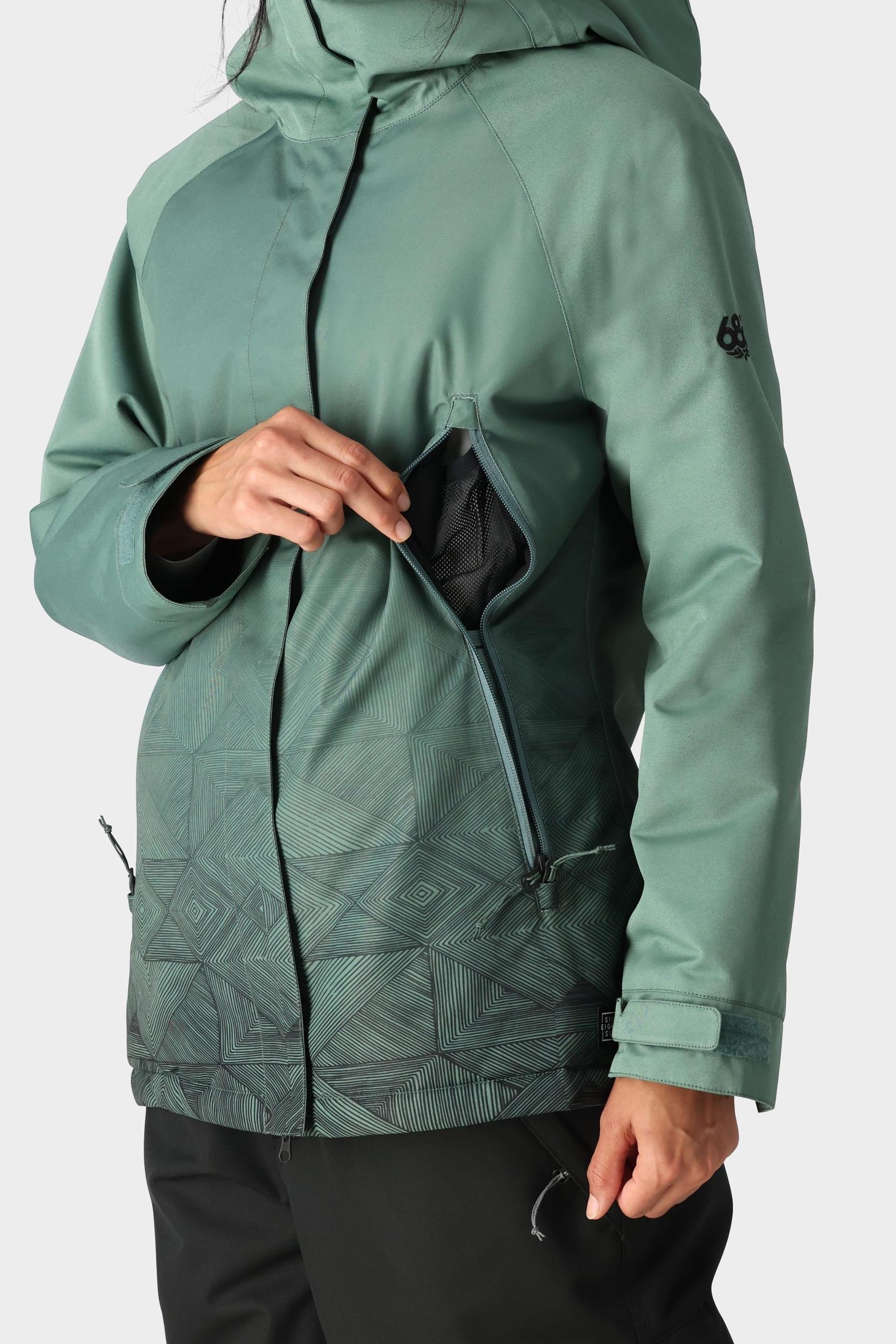 686 Men's Foundation Insulated Jacket Male Product Image
