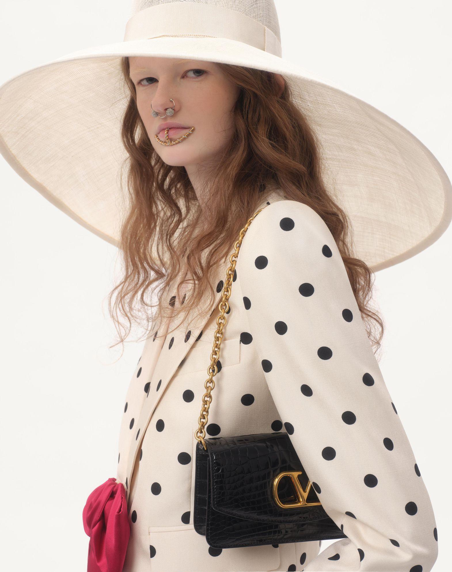 Shantung Jacket With Plusdepois Print  Product Image