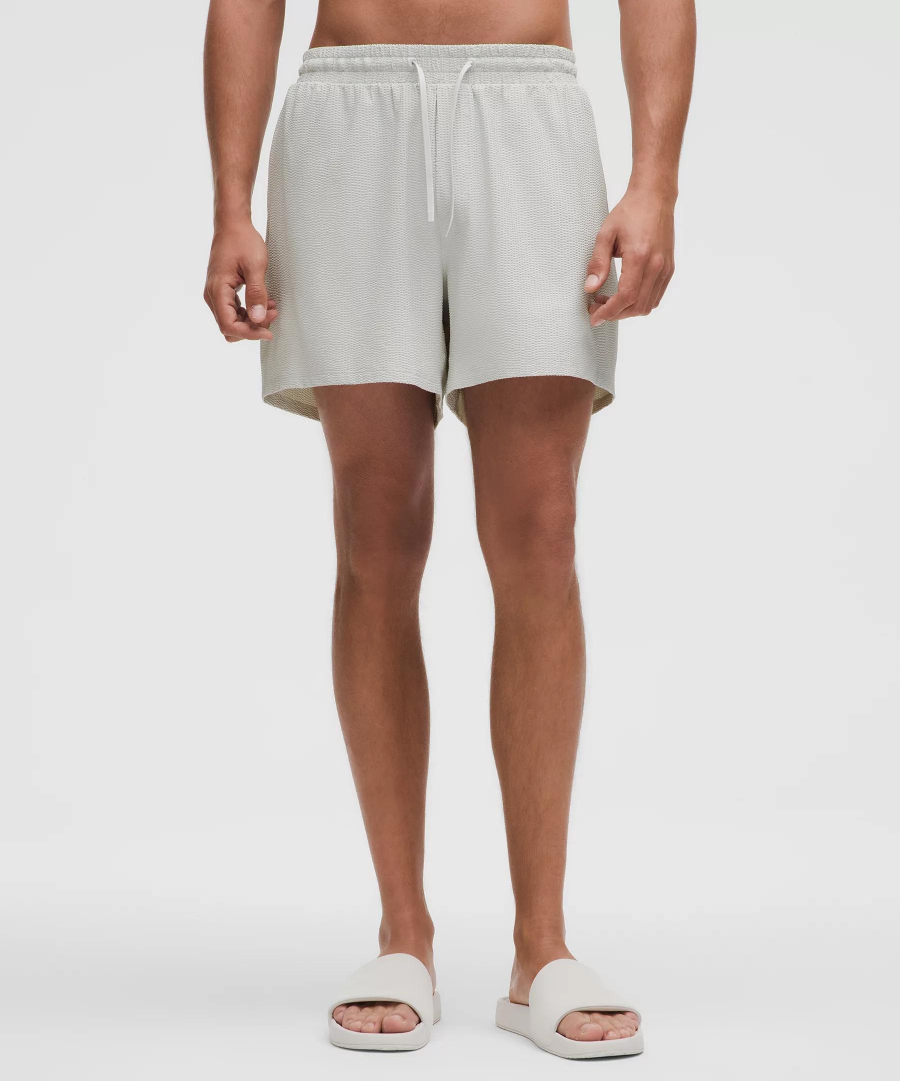 Textured Swim Short 5" *Linerless Product Image