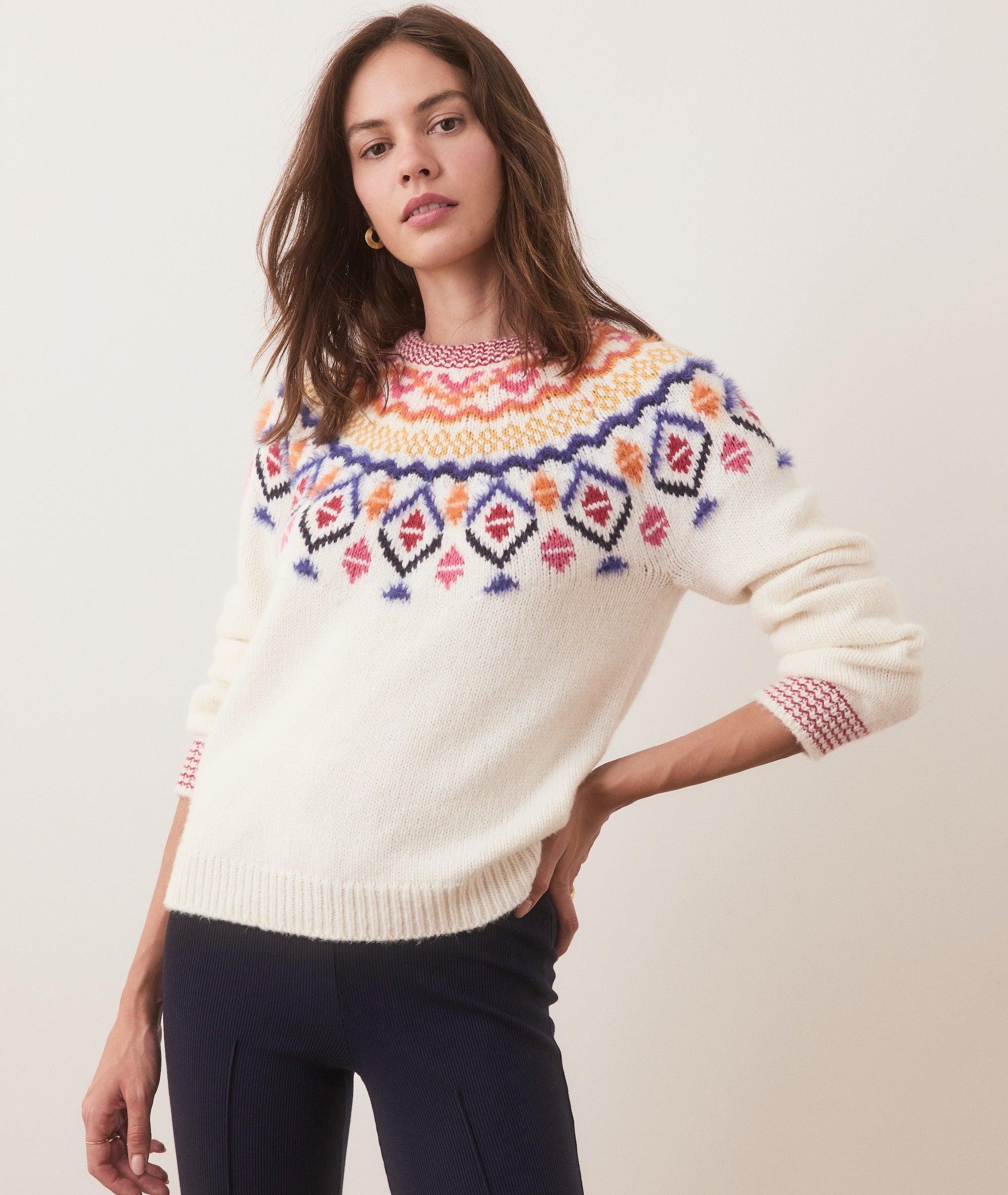 Archive Shasta Crewneck Sweater Product Image