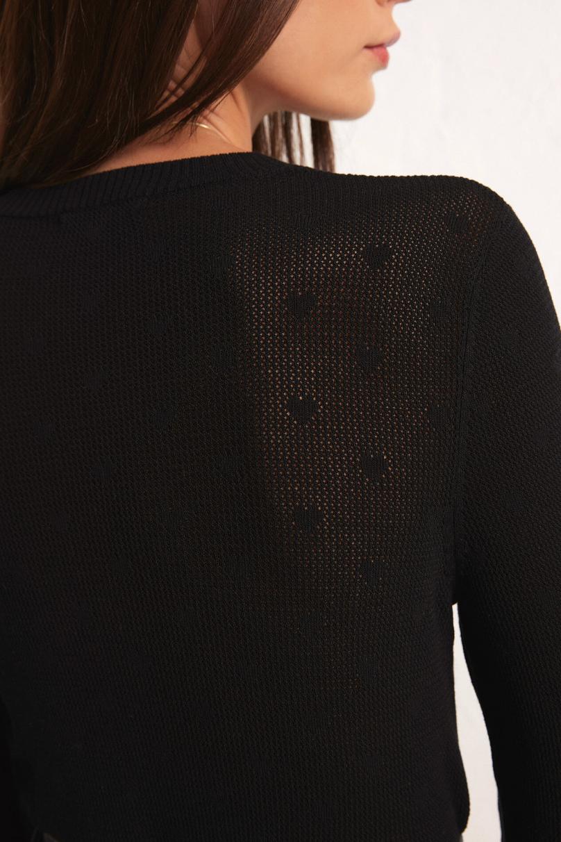 Heart of Hearts Sweater Product Image