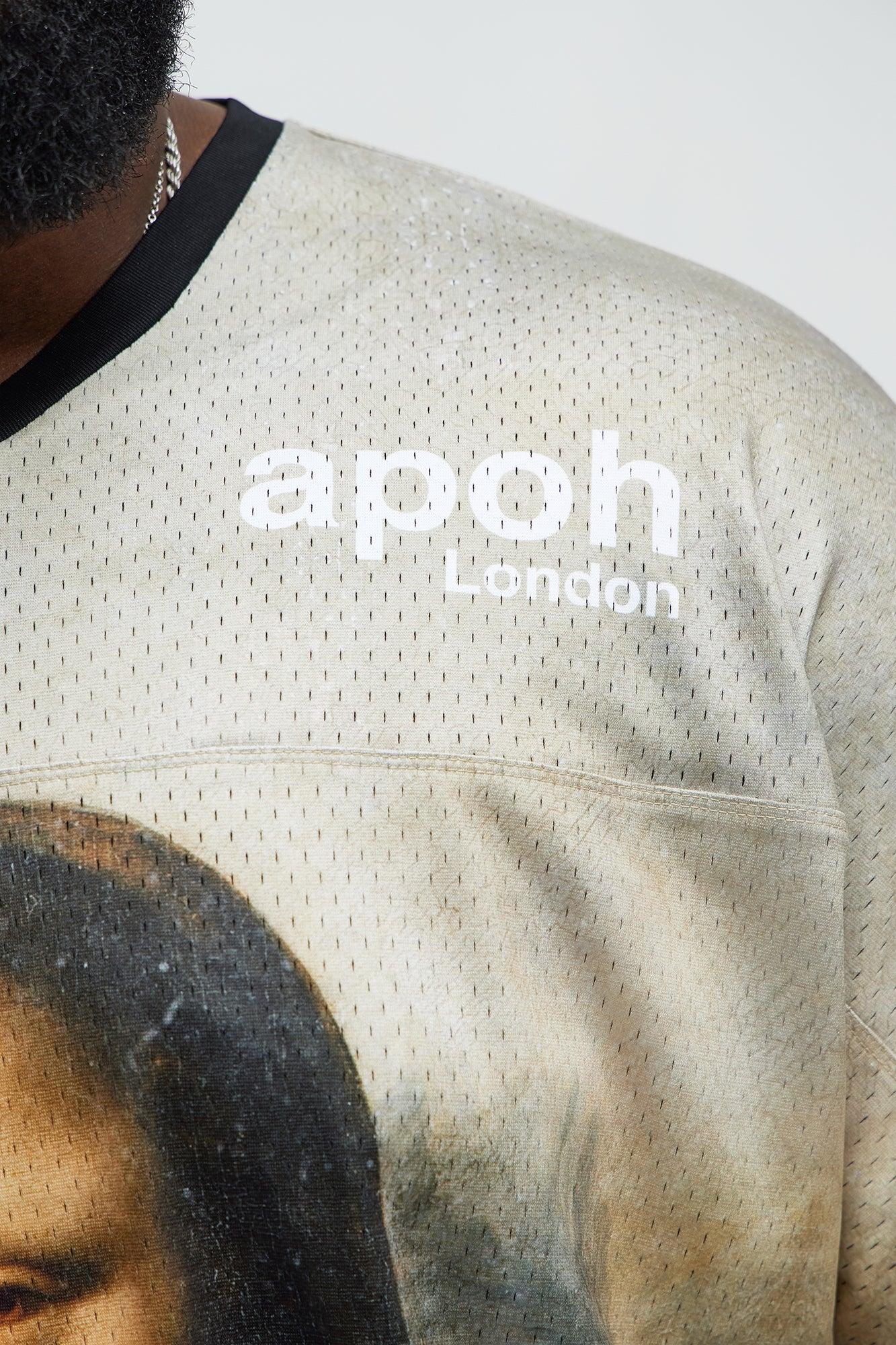 Da Vinci Short Sleeve Jersey - Multi Color Product Image