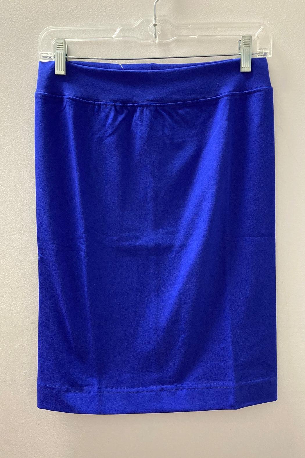 22" KikiRiki Cotton Pencil Skirt Model#41327 Product Image