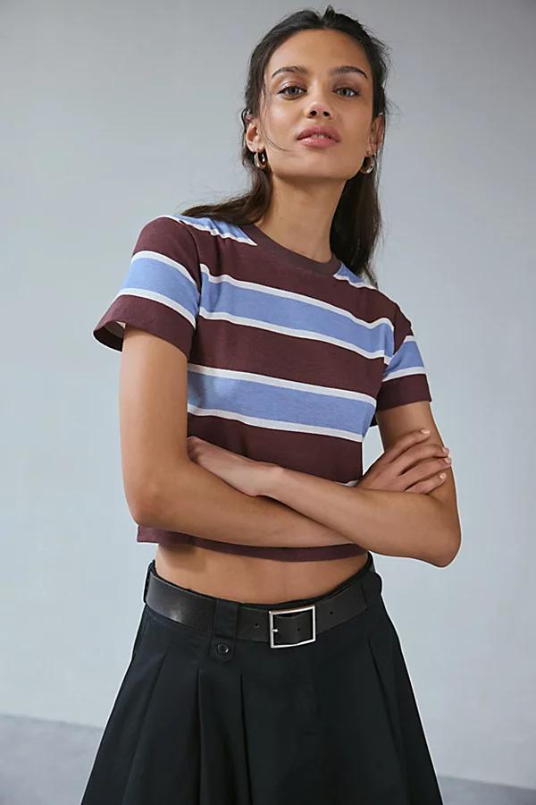 BDG Universal Shrunken Tee Womens at Urban Outfitters Product Image