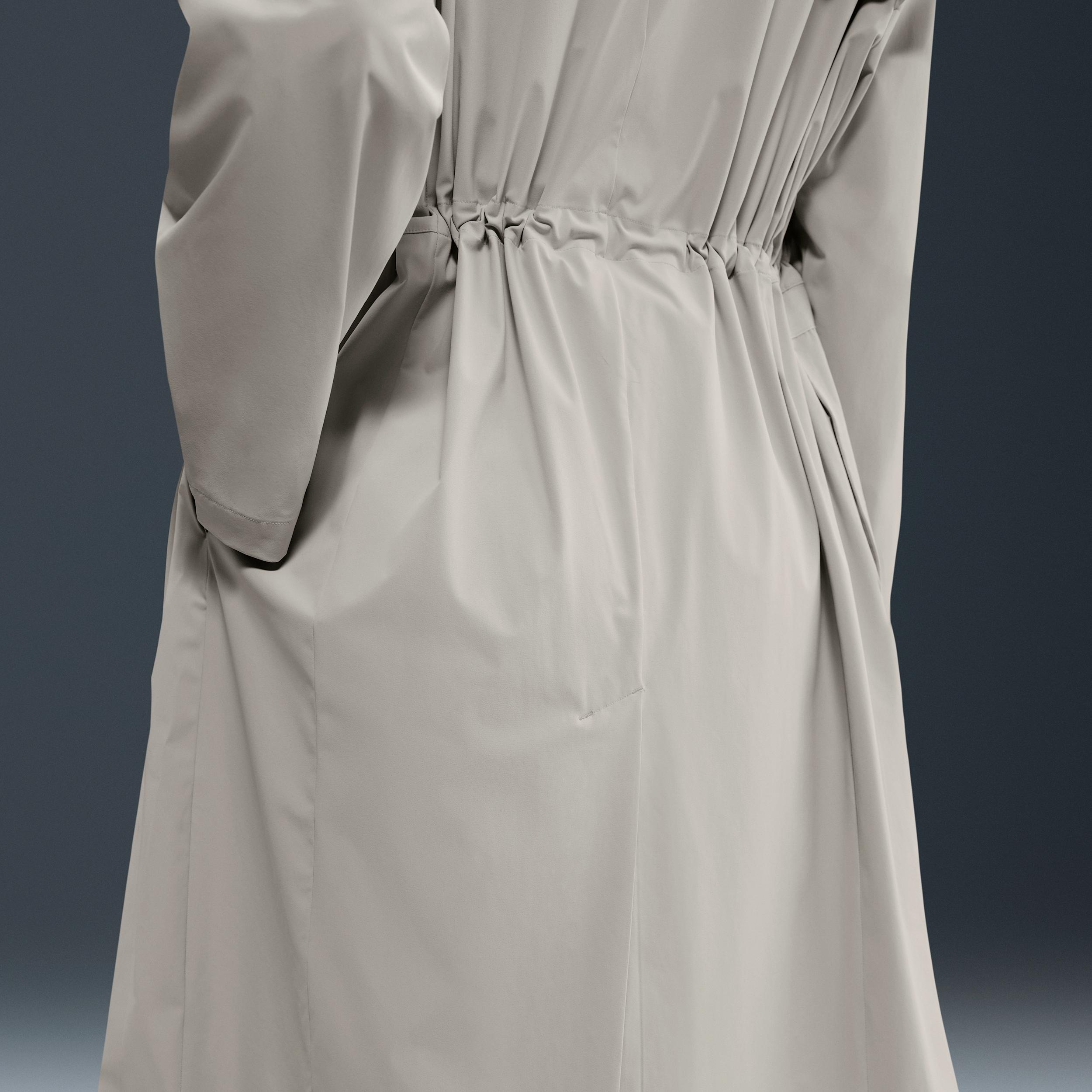 Nike 24.7 PerfectStretch Women's Dri-FIT High-Waisted Loose Pleated Shorts Product Image