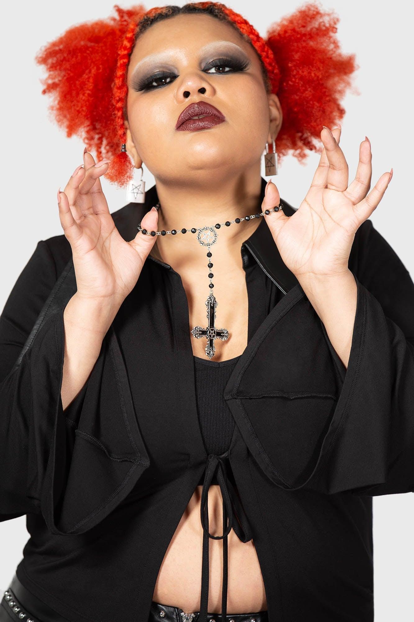 High Coven Top - Resurrect Female Product Image