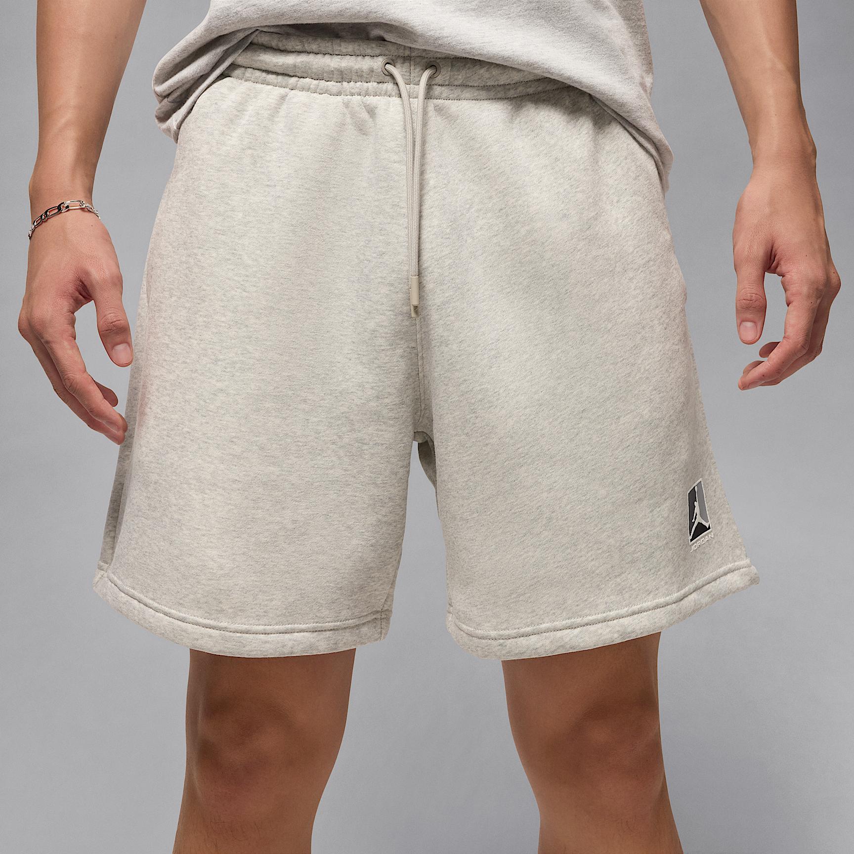 Men's Jordan Brooklyn Fleece Graphic Shorts Product Image