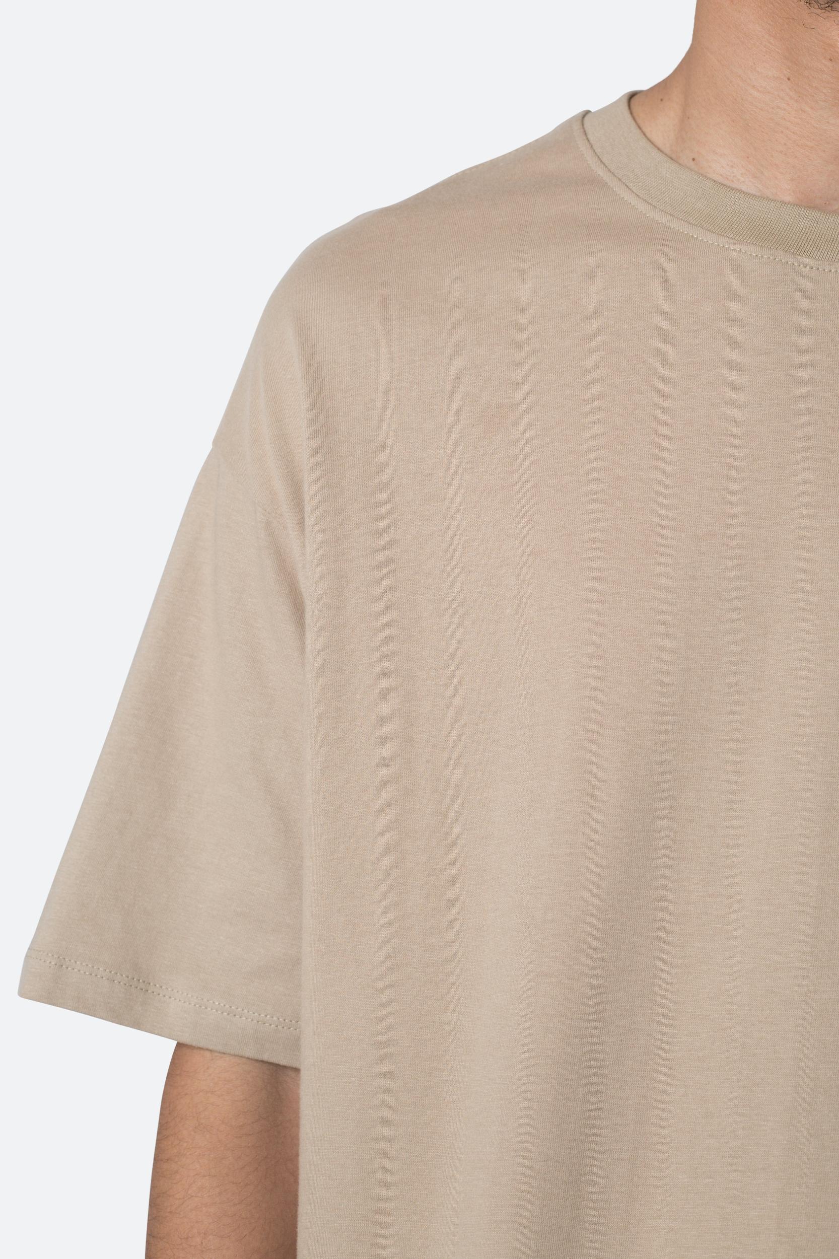 Every Day II Tee - Earth Male Product Image