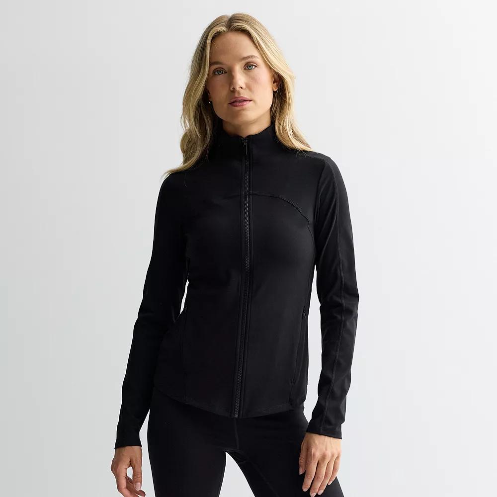 Women's FLX Affirmation Full Zip Jacket,  Product Image