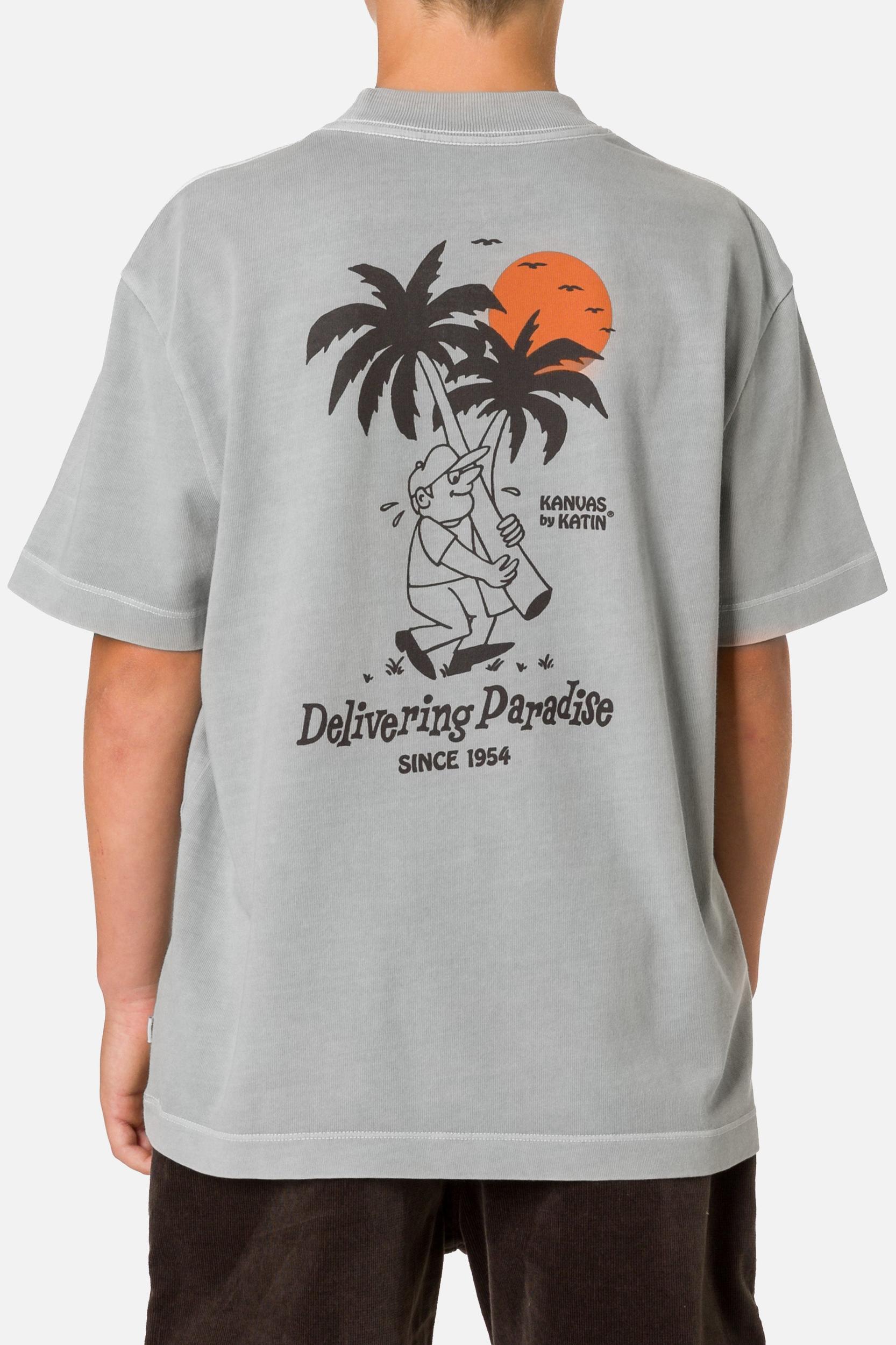 BOYS DELIVERY BOX FIT TEE Product Image