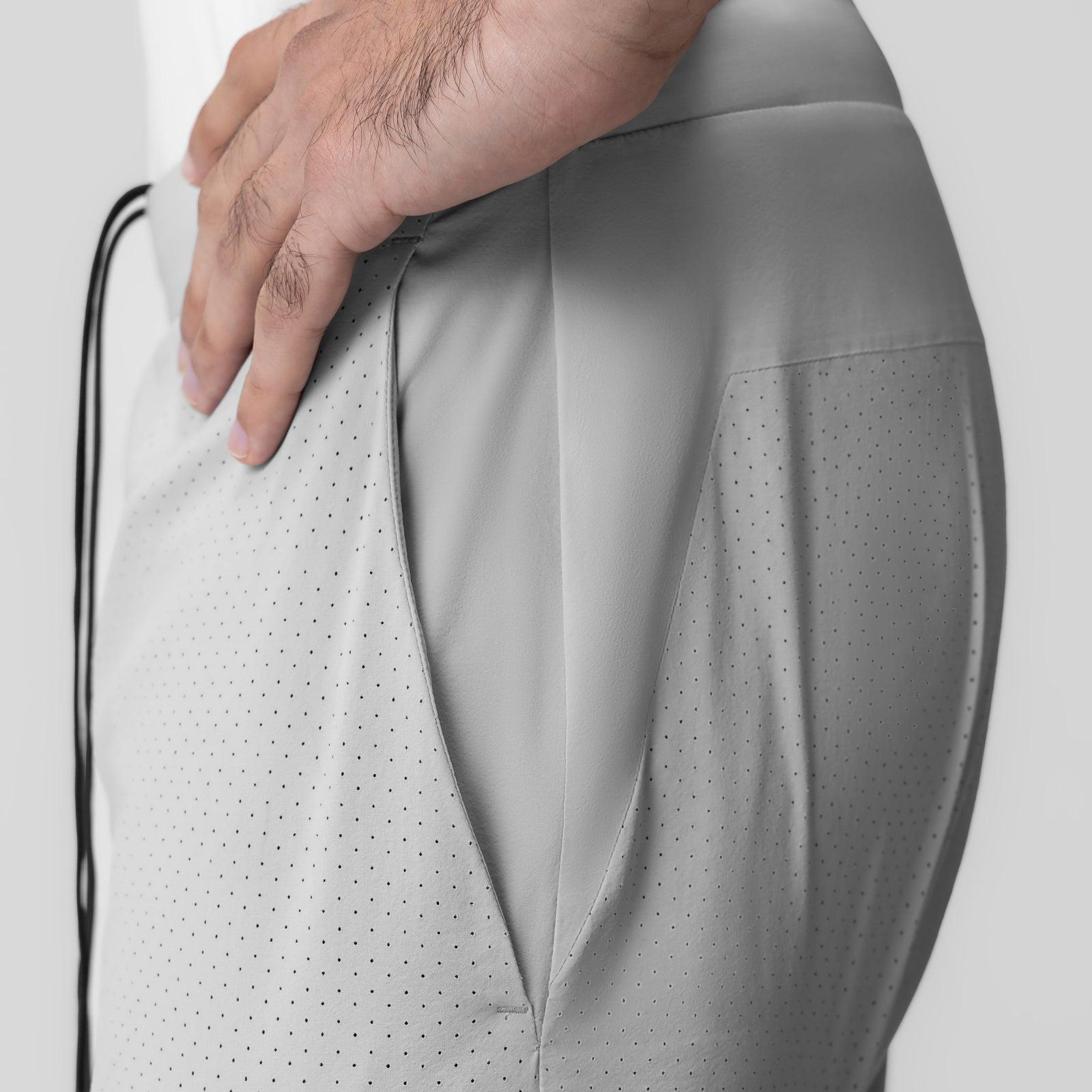 ASRV x Tonal Aerotex™ Bonded 7" Liner Short - Slate Grey Male Product Image