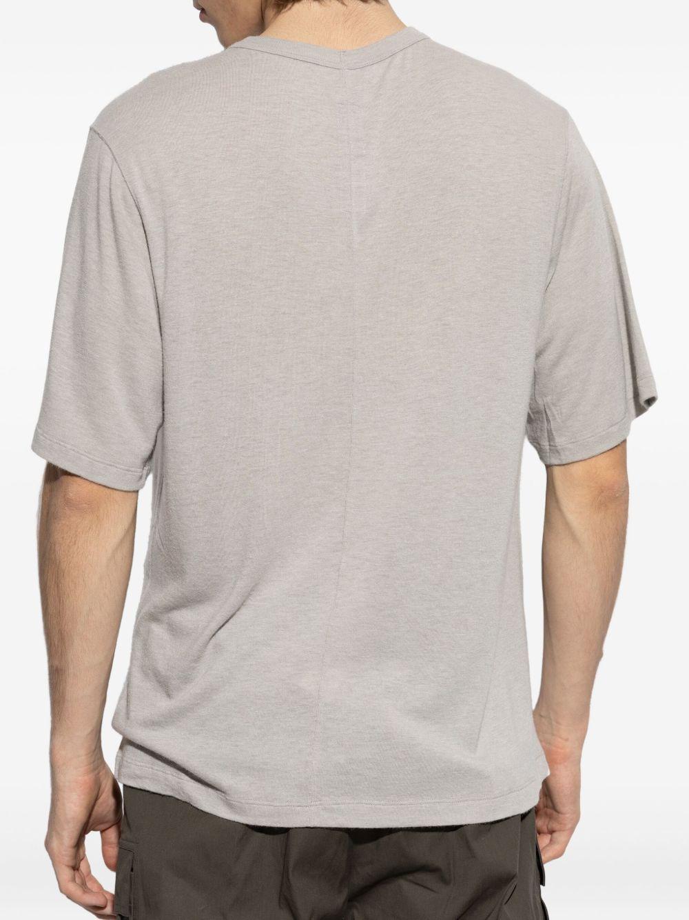 short-sleeve crew-neck T-shirt Product Image