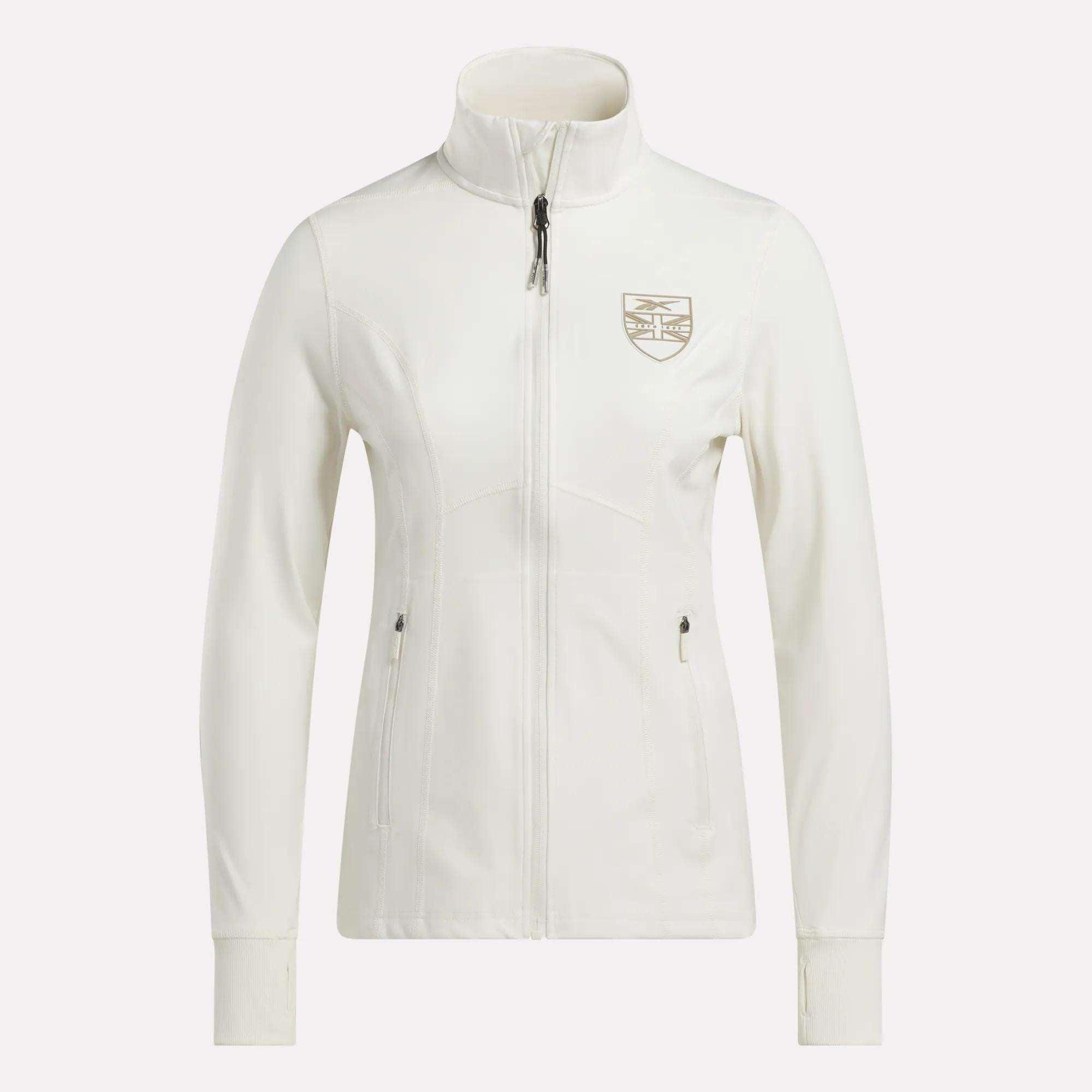 Women's Performance Seamed Full-Zip Golf Jacket Female Product Image
