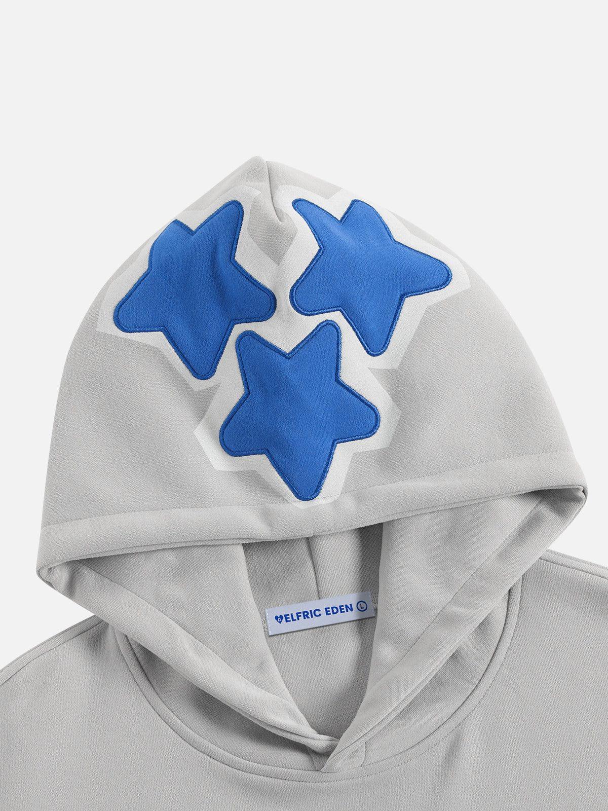 Aelfric Eden Patch Eden Star Pullover Hoodie Product Image