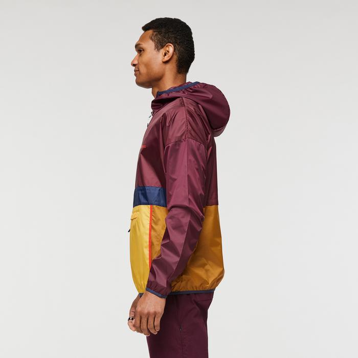 Teca Half-Zip Windbreaker - Men's Product Image