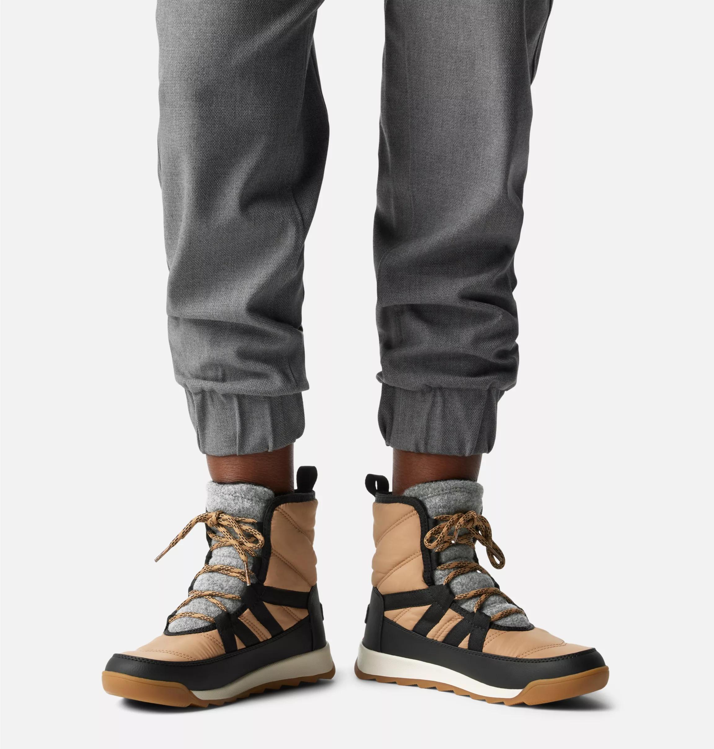 WHITNEY™ II Plus Women's Waterproof Lace Boot Product Image