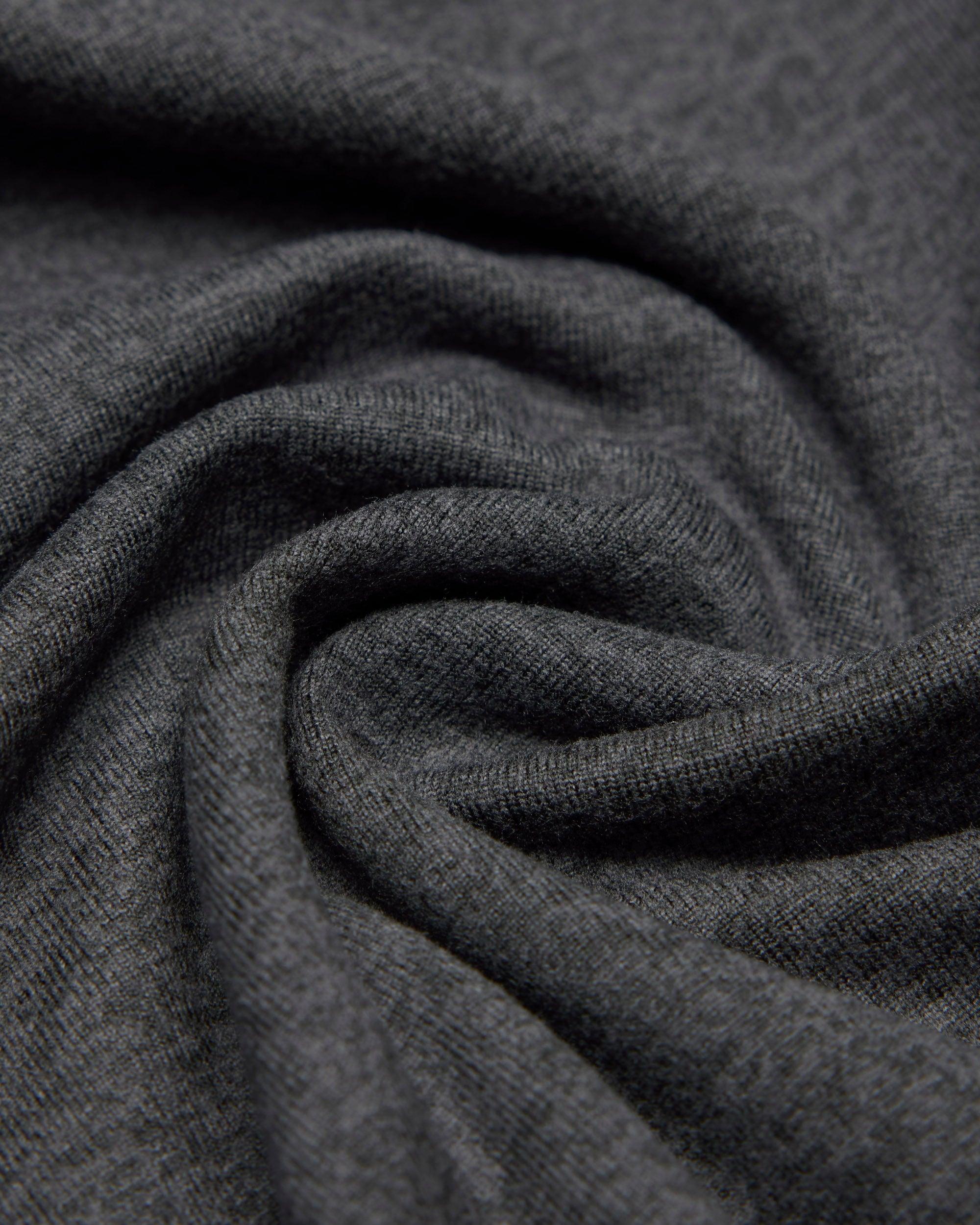 Brushed Jersey Recovery Standard Quarter Zip Male Product Image