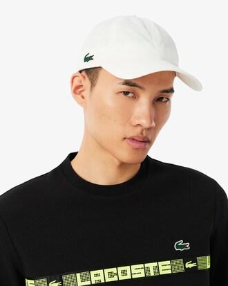 Lightweight Diamond Taffeta Sport Cap Product Image