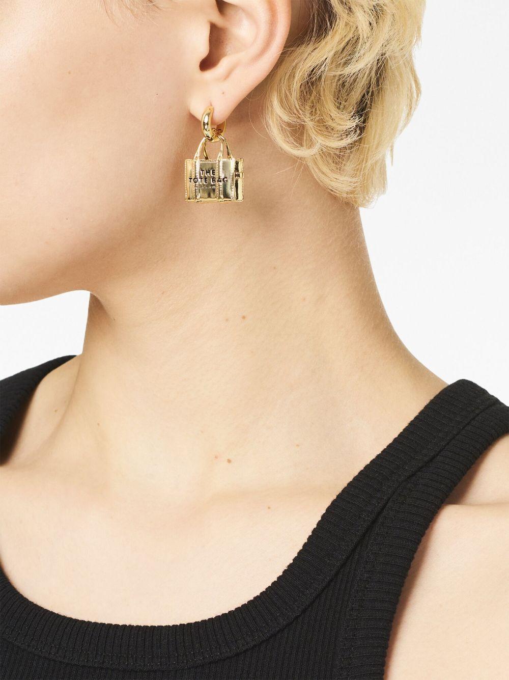 The Tote Bag earrings  Product Image