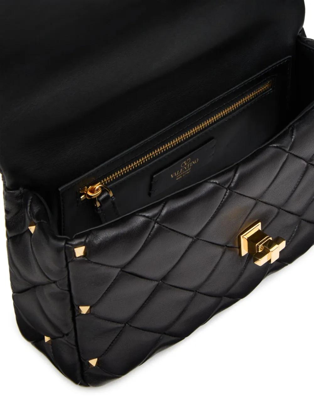 Rockstud Spike shoulder bag Product Image