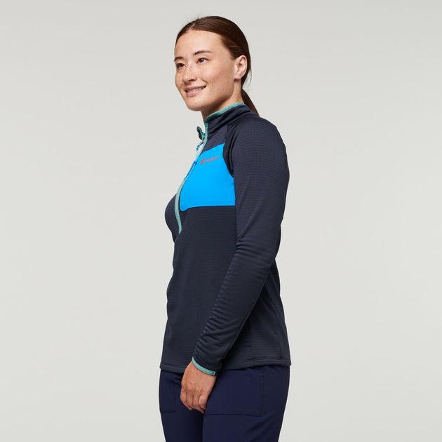 Otero Fleece Half-Zip Pullover - Women's Product Image