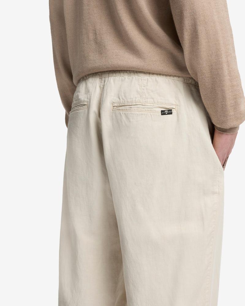 Linen Blend Jogger Pant Product Image