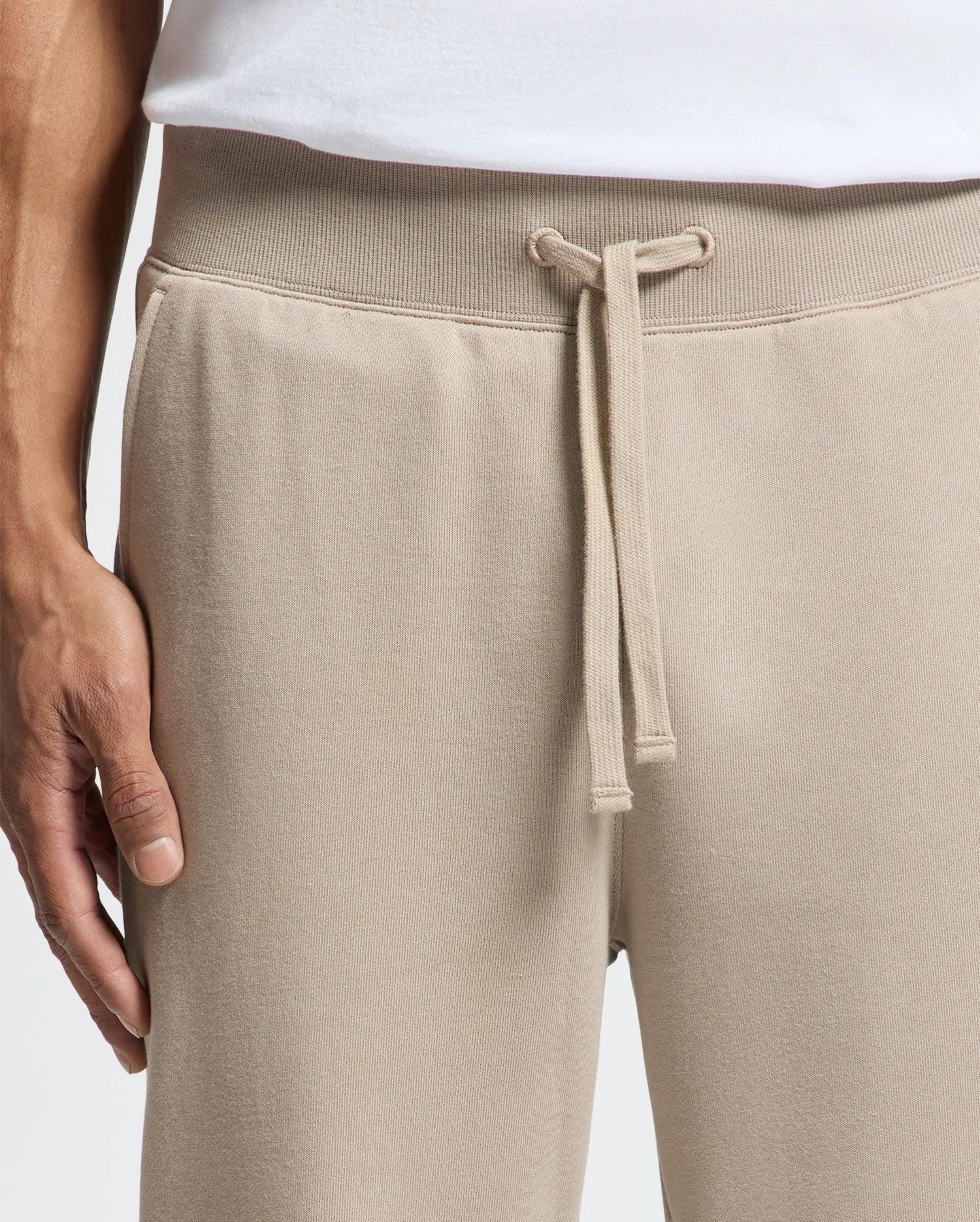 MENS LEVY ESSENTIAL FLEECE SWEATPANT - B6P721D200 Male Product Image