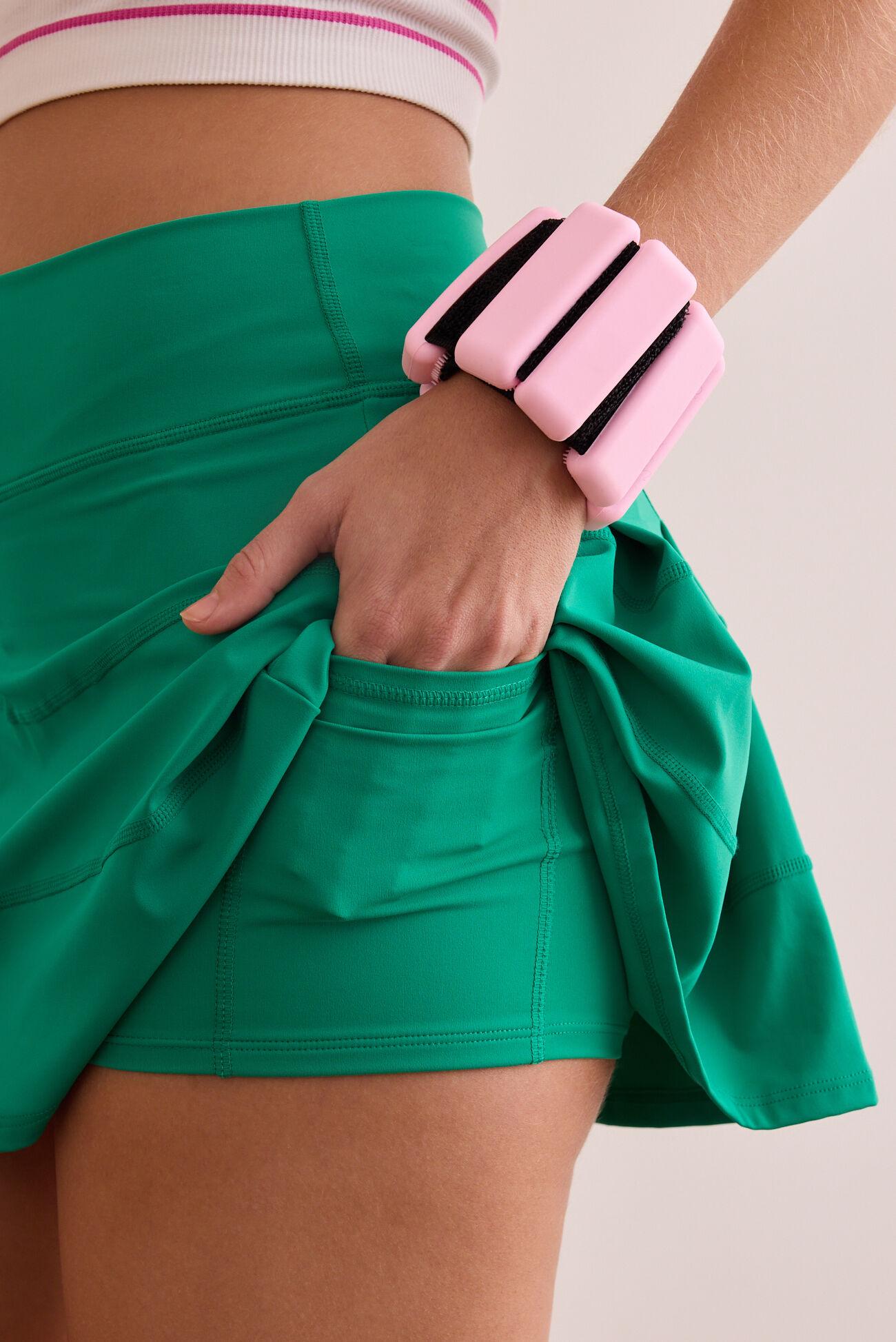 Serves Up Skort Product Image