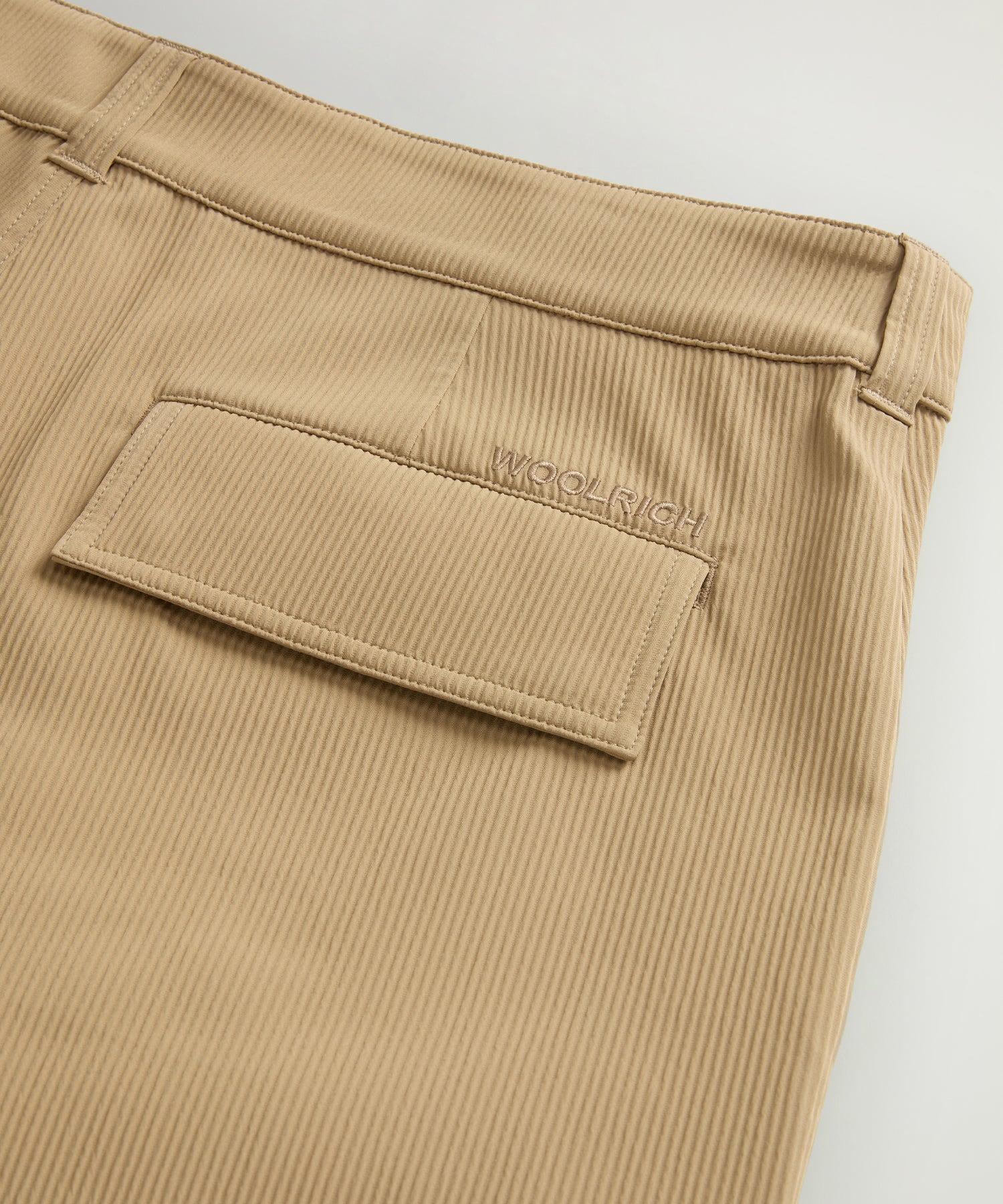 Todd Snyder x Woolrich Tech Cord Camp Short Product Image