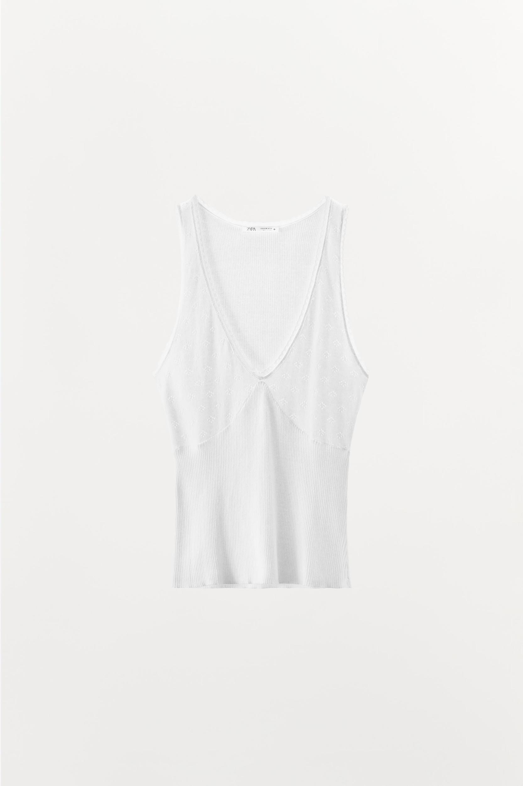 POINTELLE BOTTOMS WITH SATIN BOW Product Image