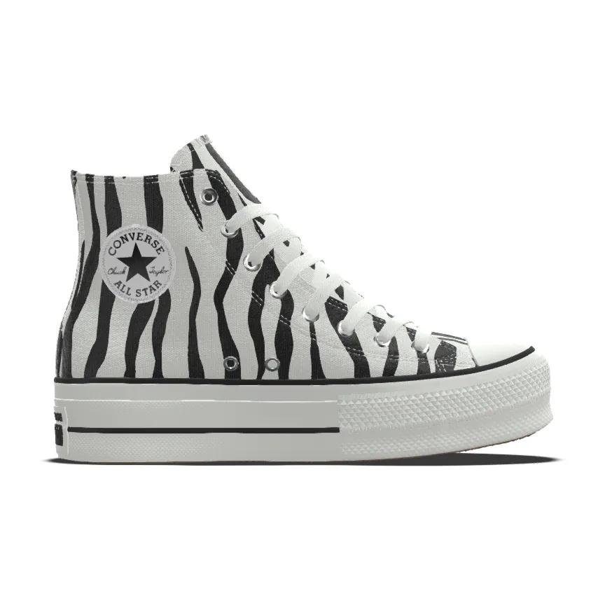 Custom Chuck Taylor All Star Lift Platform By You Product Image