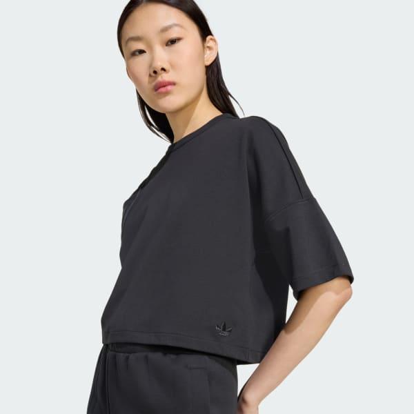 Off Placed 3-Stripes Tee Product Image