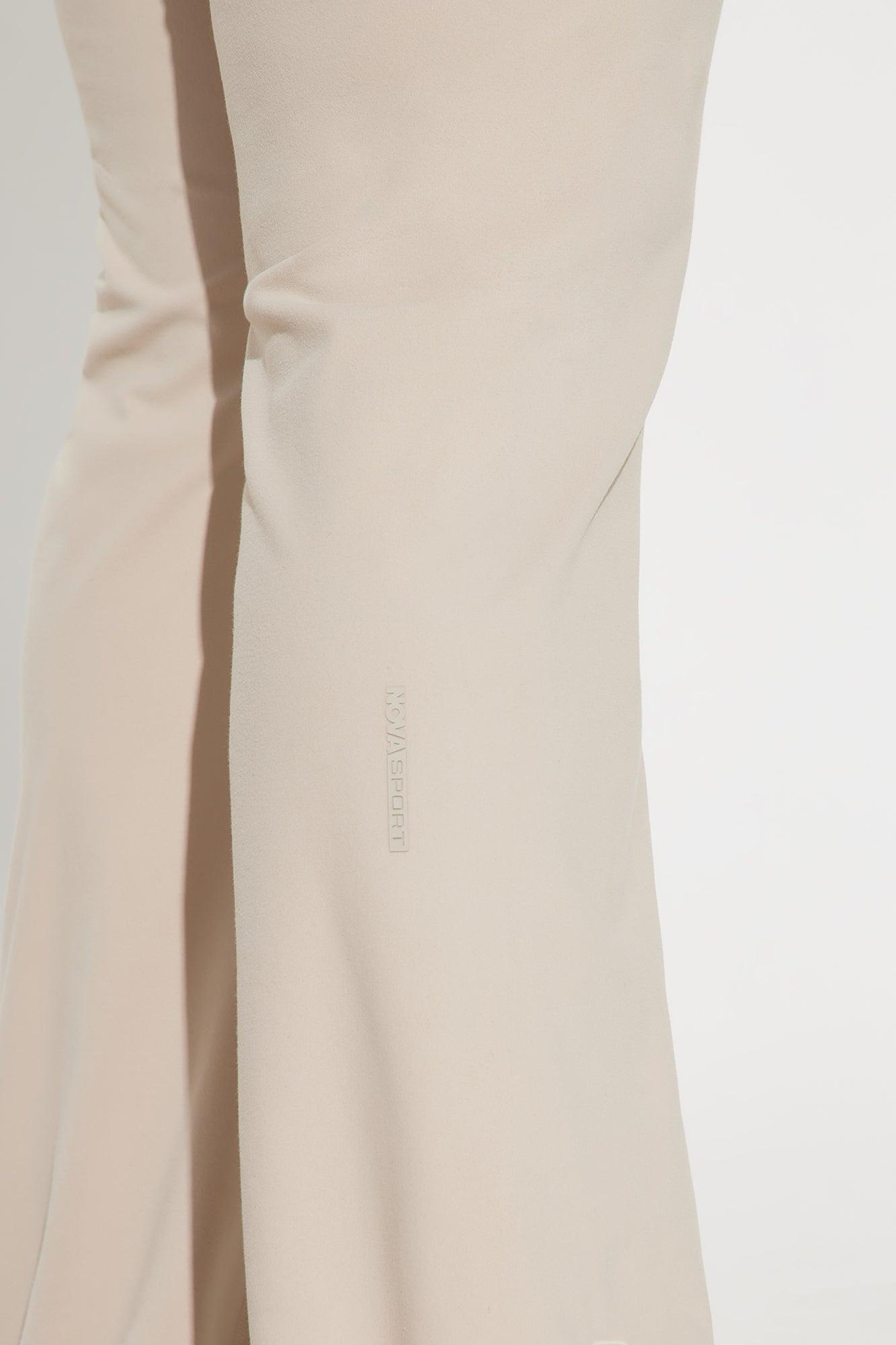 First Position Super Soft Active Pant - Light Taupe Product Image