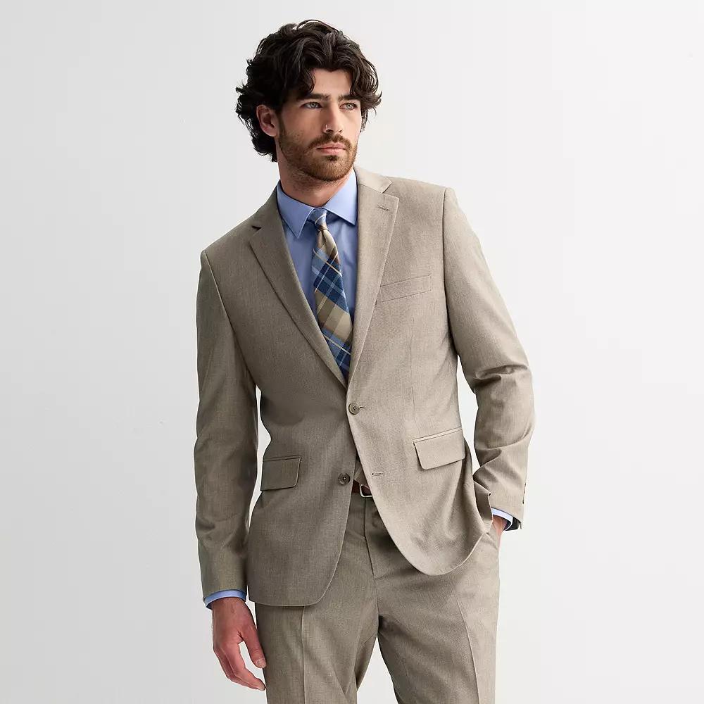 Mens Apt. 9 Premier Flex Performance Slim-Fit Washable Suit Jacket Product Image