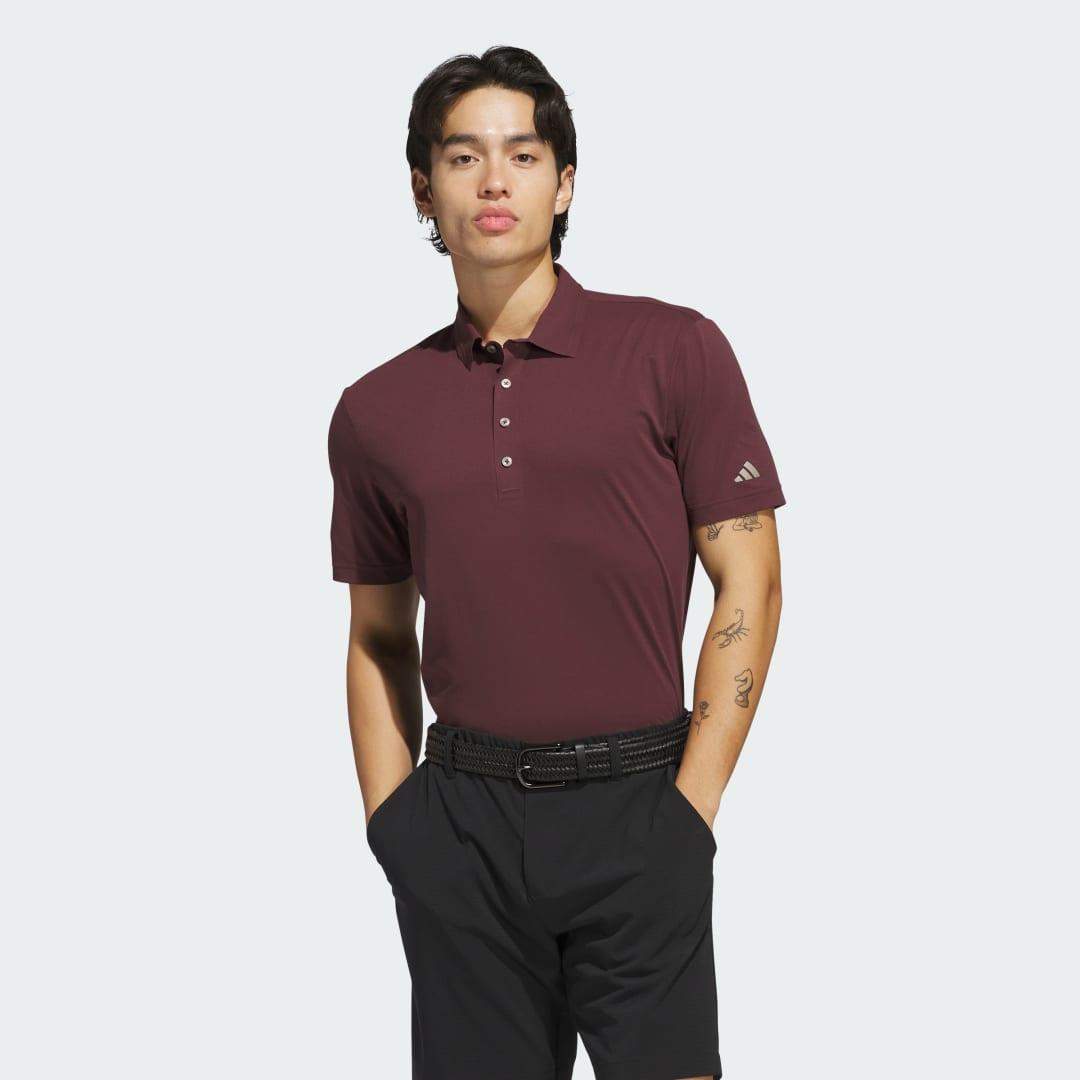 Ultimate365 Twistknit Tour Polo Shirt Product Image