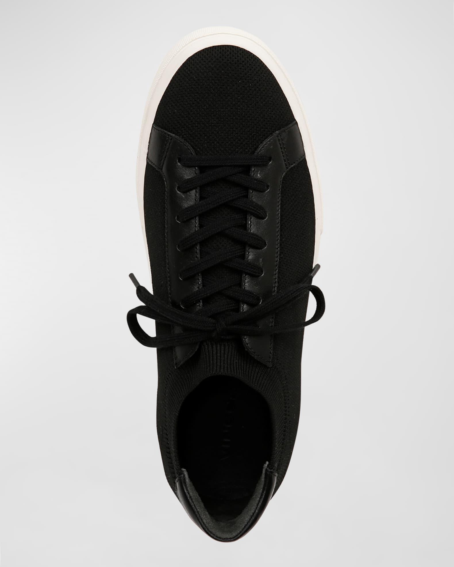 Men's Fulton Knit Low-Top Sneakers Product Image