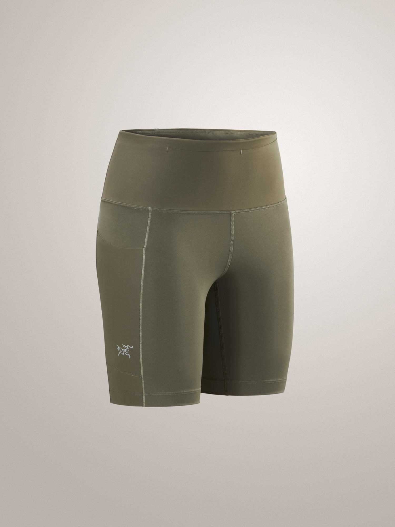 Essent High-Rise Utility Short 8" Women's Product Image