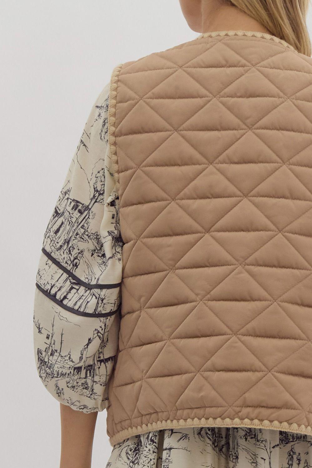 Enjoy the Ride Vest Product Image