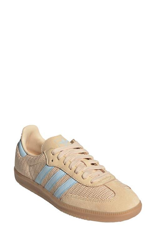 Womens adidas Originals Samba OG LE Casual Shoes Product Image