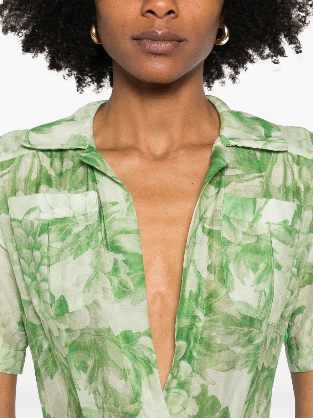 Botanica maxi dress Product Image