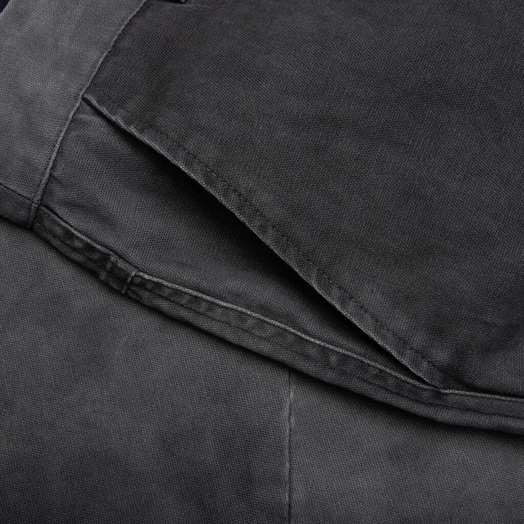 Workwear Pant - Washed Black Male Product Image
