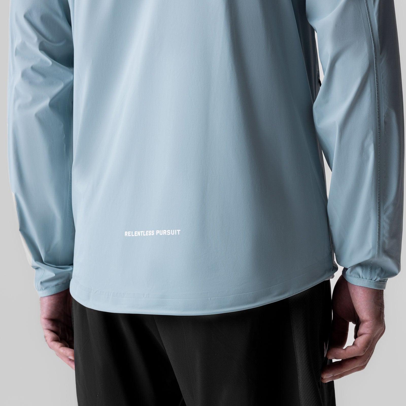 1051. Aerotex™ Lightweight Windbreaker - Light Sky Product Image