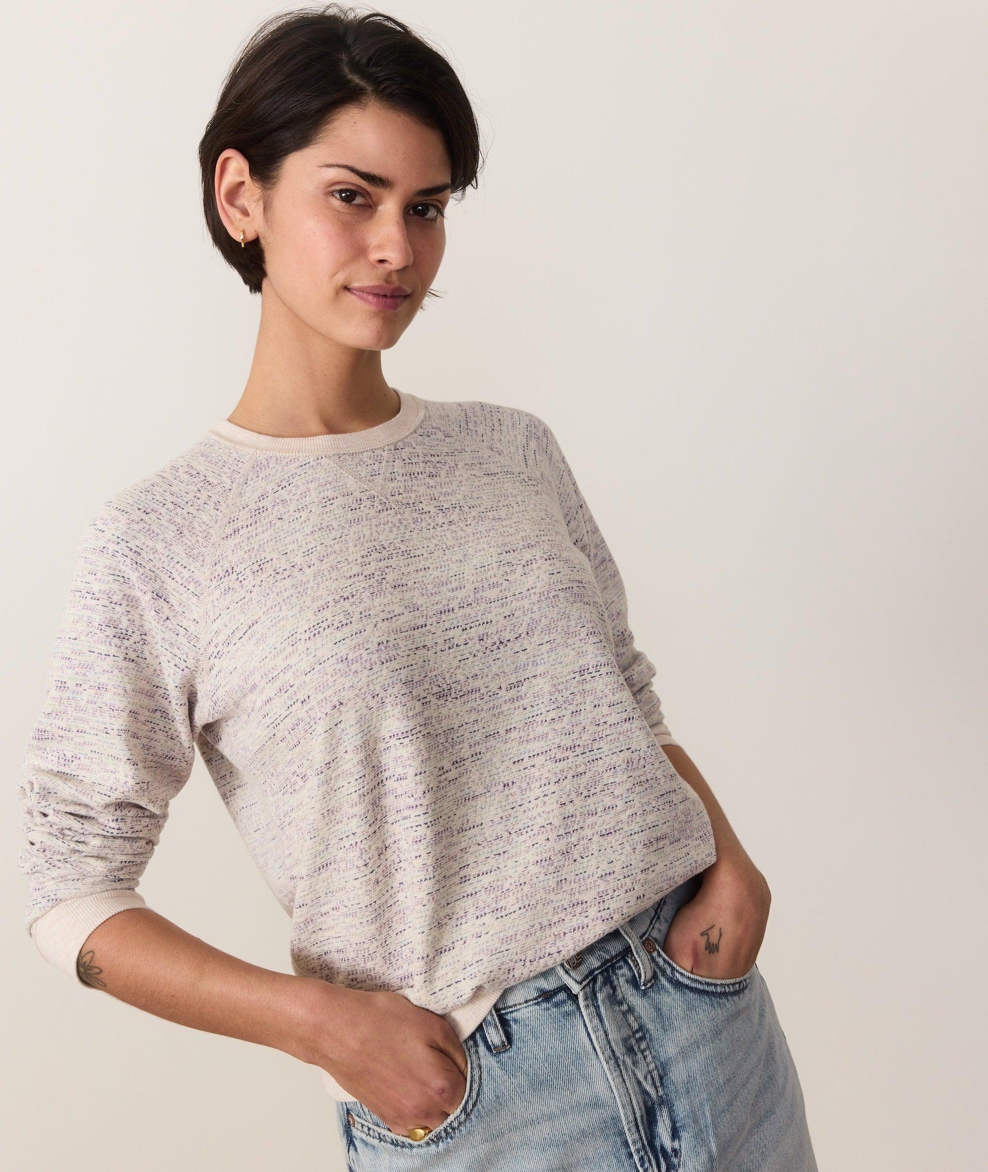 Juno Reversible Raglan Product Image