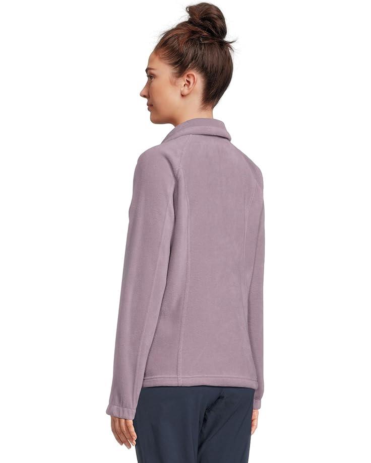 Women's Columbia Benton Springs™ Full Zip Product Image
