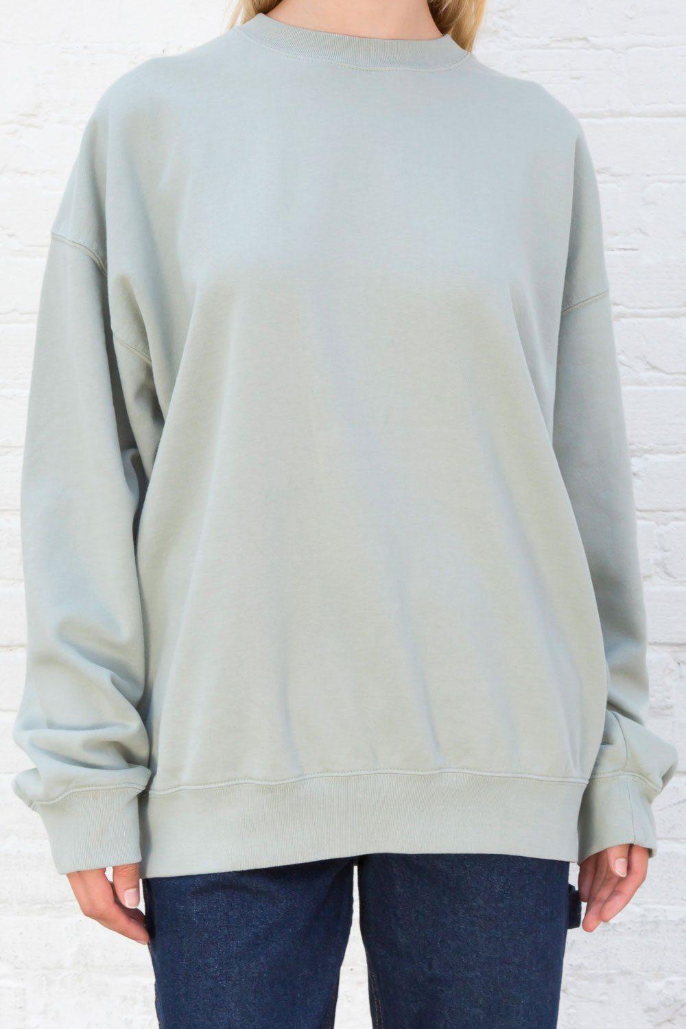 Erica Oversized Sweatshirt Product Image