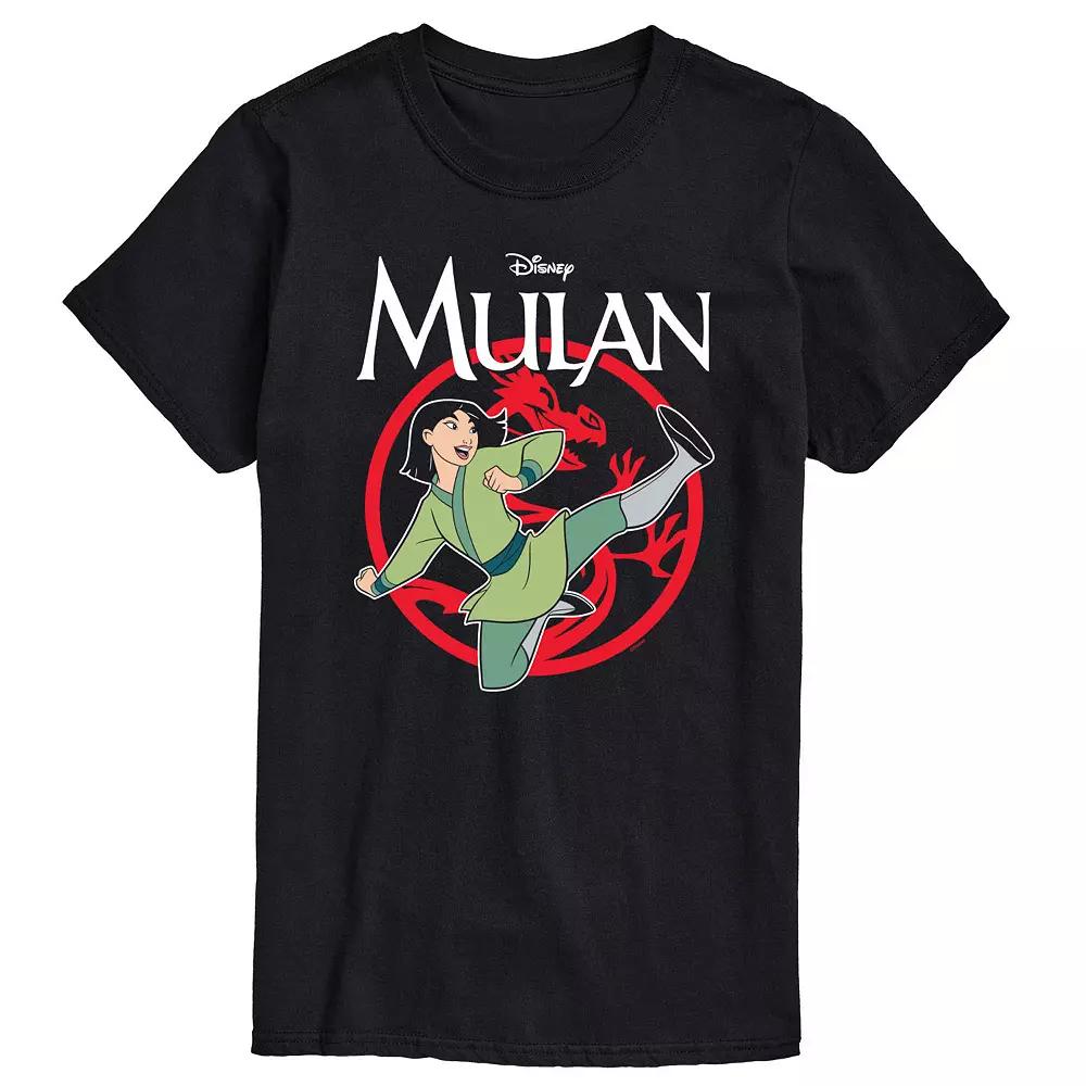 Disney's Mulan Men's Tee,  Product Image