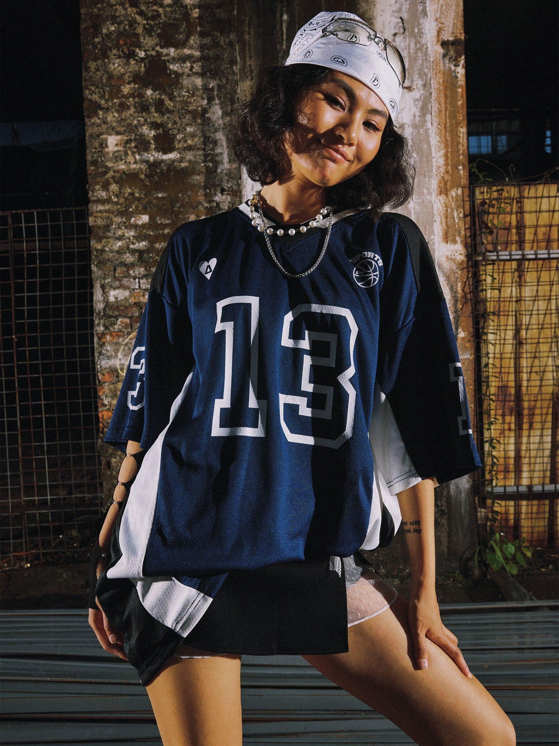 Aelfric Eden 13 V-Neck Football Jersey Product Image