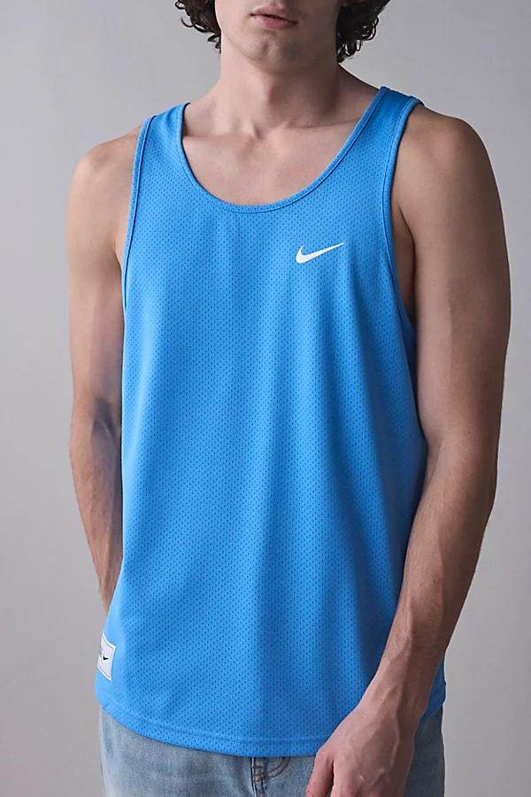 Nike Mesh Tank Top Mens at Urban Outfitters Product Image